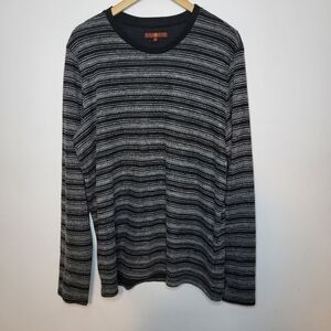 7 for all Mankind Long Sleeve SweatShirt Size XL